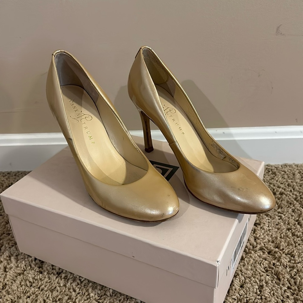Ivanka trump heels